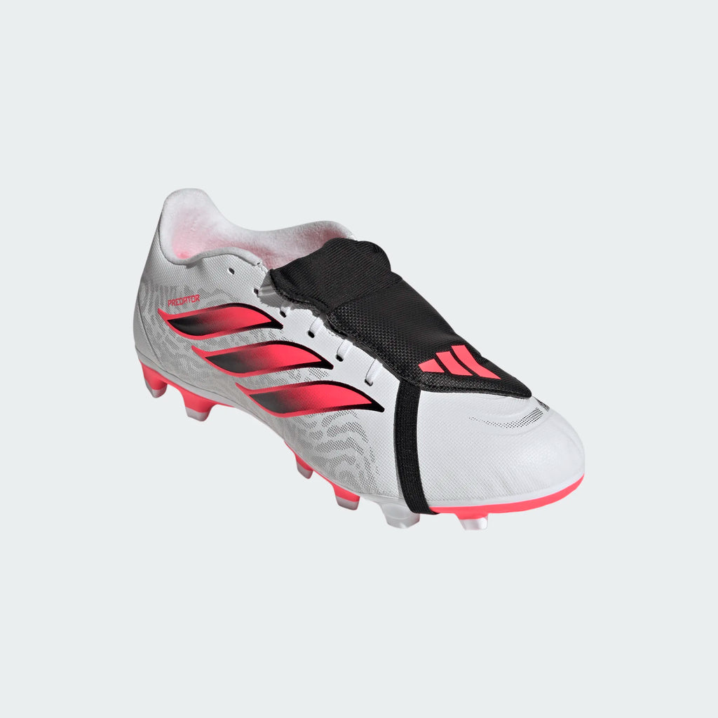 ADIDAS Predator Club Fold-Over Tongue Firm Ground / Multi Ground Football Boots - IH2117 by Adidas | Available at Niky's Sports