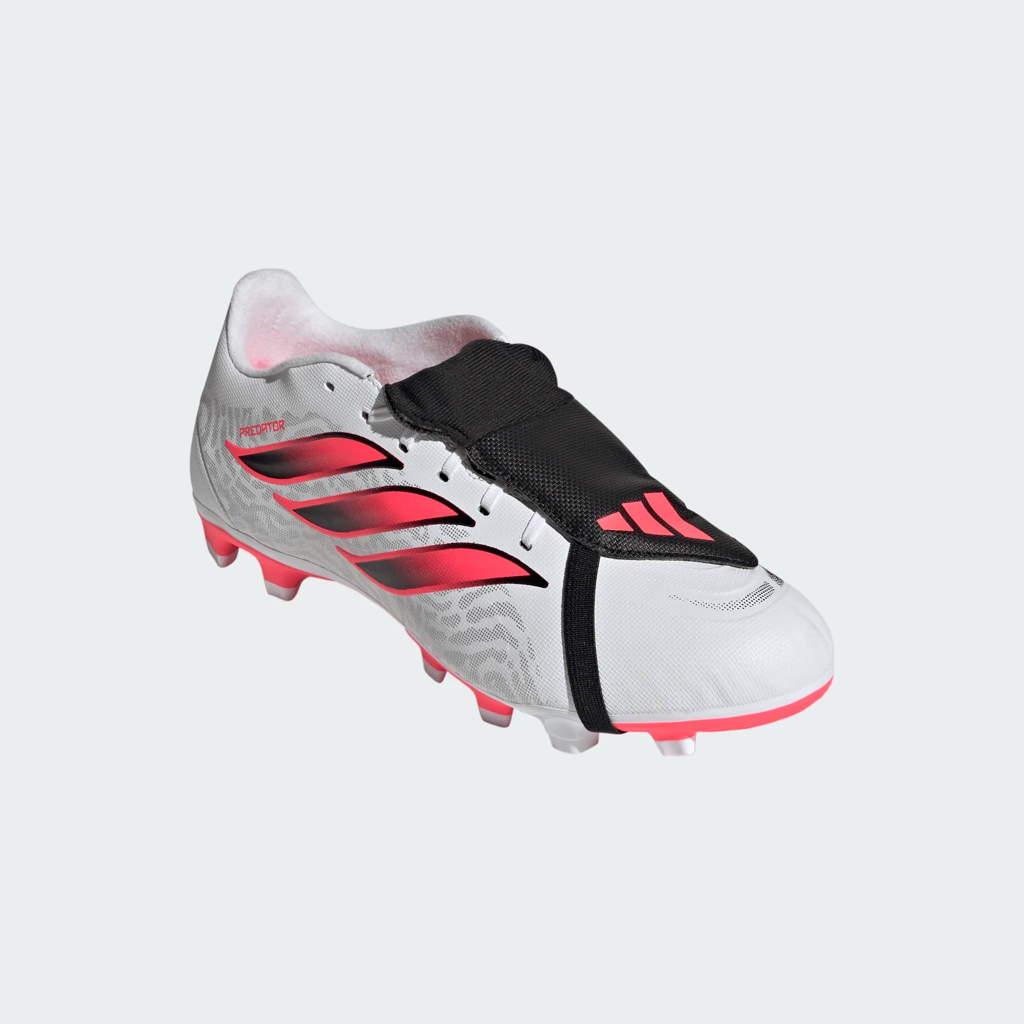 ADIDAS Predator Club Fold-Over Tongue Firm Ground / Multi Ground Football Boots - IH2117 by Adidas | Available at Niky's Sports