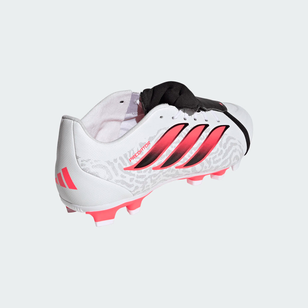 ADIDAS Predator Club Fold-Over Tongue Firm Ground / Multi Ground Football Boots - IH2117 by Adidas | Available at Niky's Sports