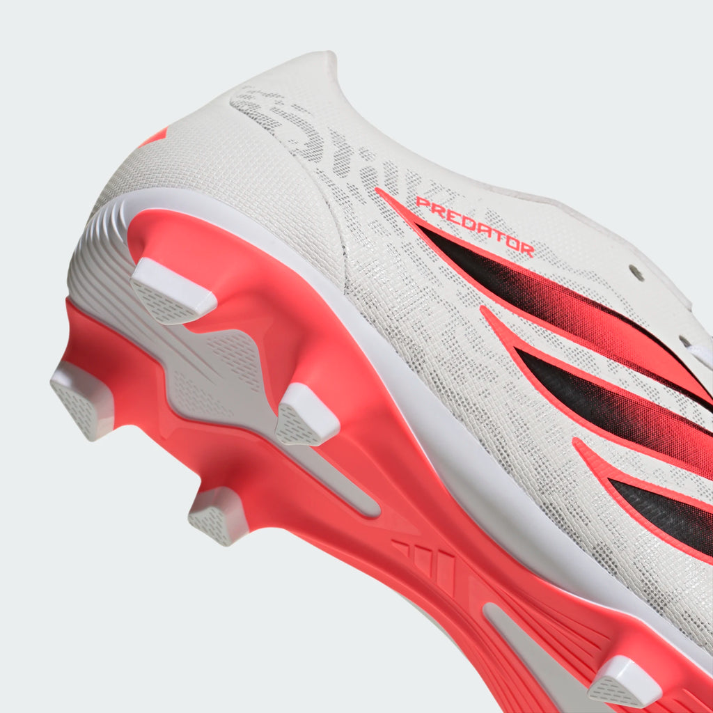 ADIDAS Predator Club Fold-Over Tongue Firm Ground / Multi Ground Football Boots - IH2117 by Adidas | Available at Niky's Sports