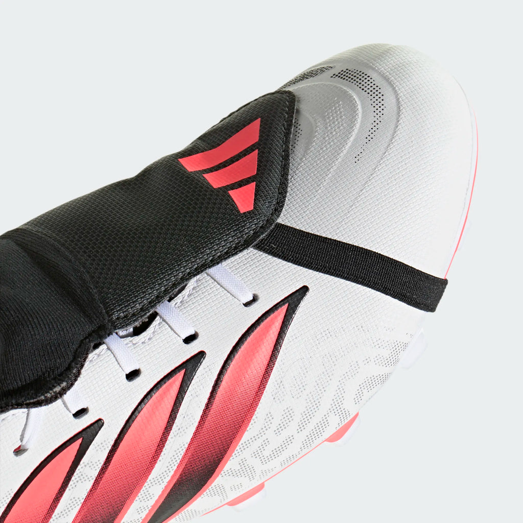 ADIDAS Predator Club Fold-Over Tongue Firm Ground / Multi Ground Football Boots - IH2117 by Adidas | Available at Niky's Sports