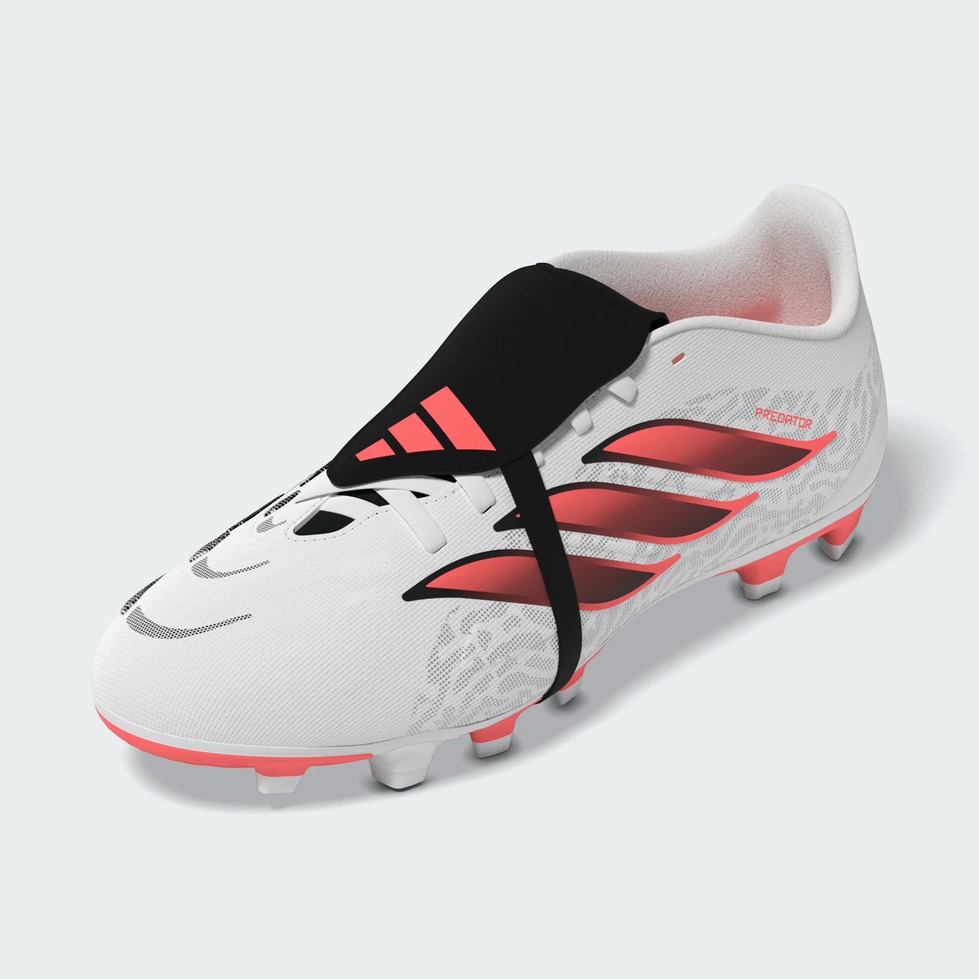 ADIDAS Predator Club Fold-Over Tongue Firm Ground / Multi Ground Football Boots - IH2117 by Adidas | Available at Niky's Sports