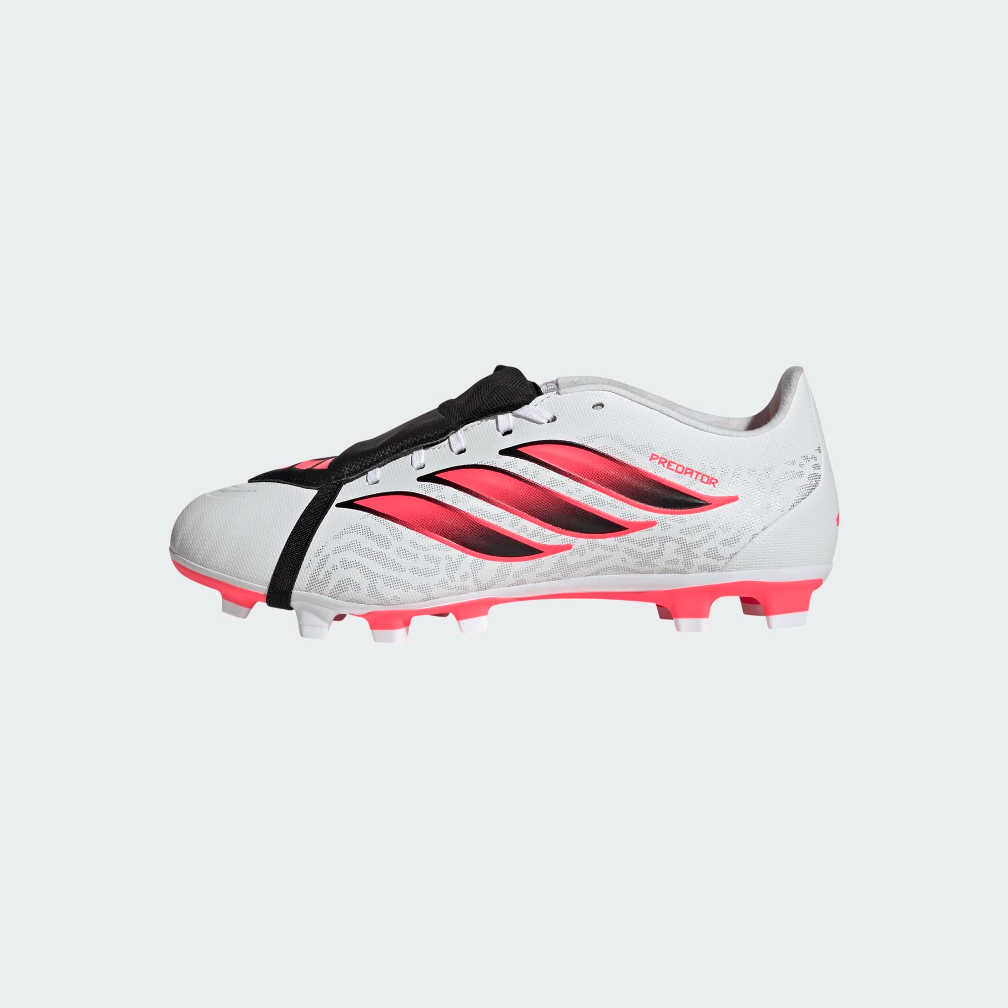 ADIDAS Predator Club Fold-Over Tongue Firm Ground / Multi Ground Football Boots - IH2117 by Adidas | Available at Niky's Sports
