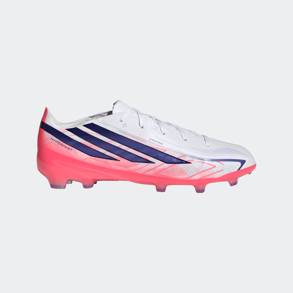 adidas F50 HYPERFAST ELITE Firm Ground Soccer Cleats Kids - IH4453-ADIDAS by adidas | Available at Niky's Sports