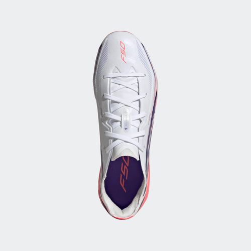 adidas F50 HYPERFAST ELITE Firm Ground Soccer Cleats Kids - IH4453-ADIDAS by adidas | Available at Niky's Sports