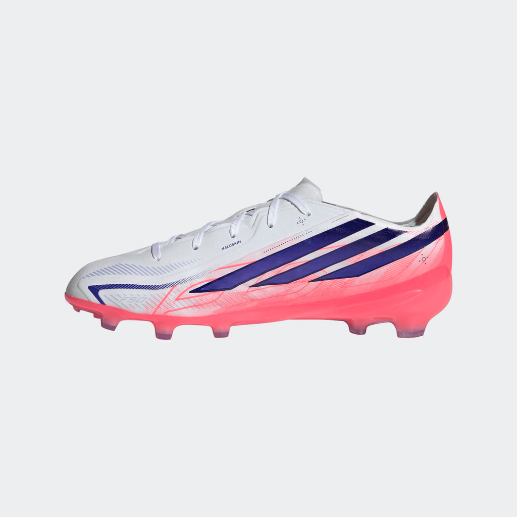 adidas F50 HYPERFAST ELITE Firm Ground Soccer Cleats Kids - IH4453-ADIDAS by adidas | Available at Niky's Sports