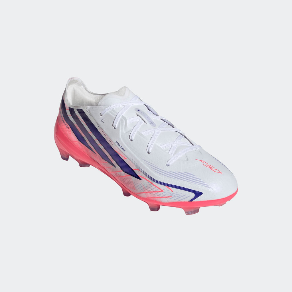 adidas F50 HYPERFAST ELITE Firm Ground Soccer Cleats Kids - IH4453-ADIDAS by adidas | Available at Niky's Sports