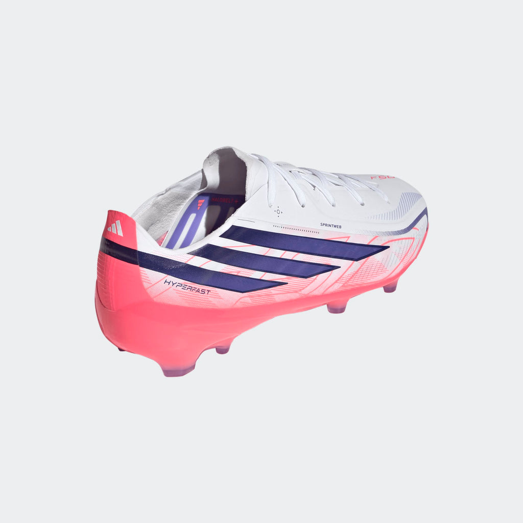 adidas F50 HYPERFAST ELITE Firm Ground Soccer Cleats Kids - IH4453-ADIDAS by adidas | Available at Niky's Sports