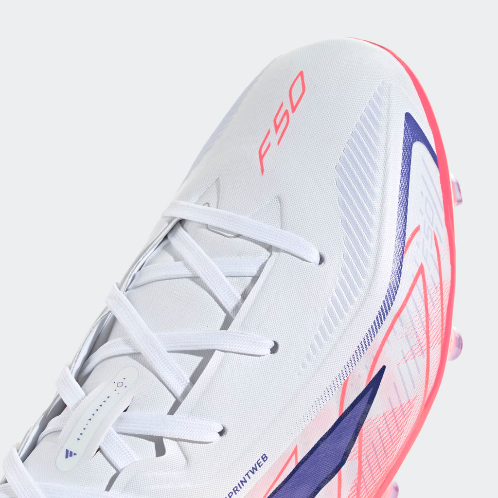 adidas F50 HYPERFAST ELITE Firm Ground Soccer Cleats Kids - IH4453-ADIDAS by adidas | Available at Niky's Sports