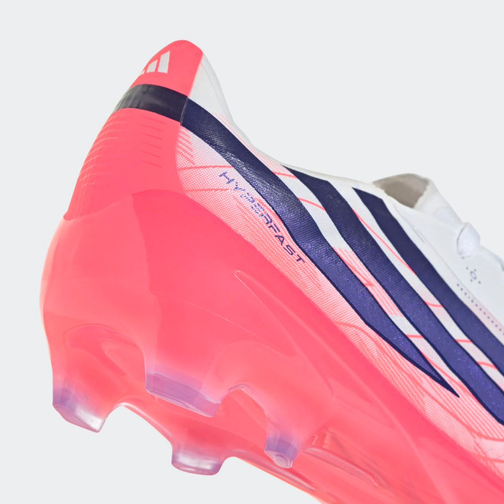 adidas F50 HYPERFAST ELITE Firm Ground Soccer Cleats Kids - IH4453-ADIDAS by adidas | Available at Niky's Sports