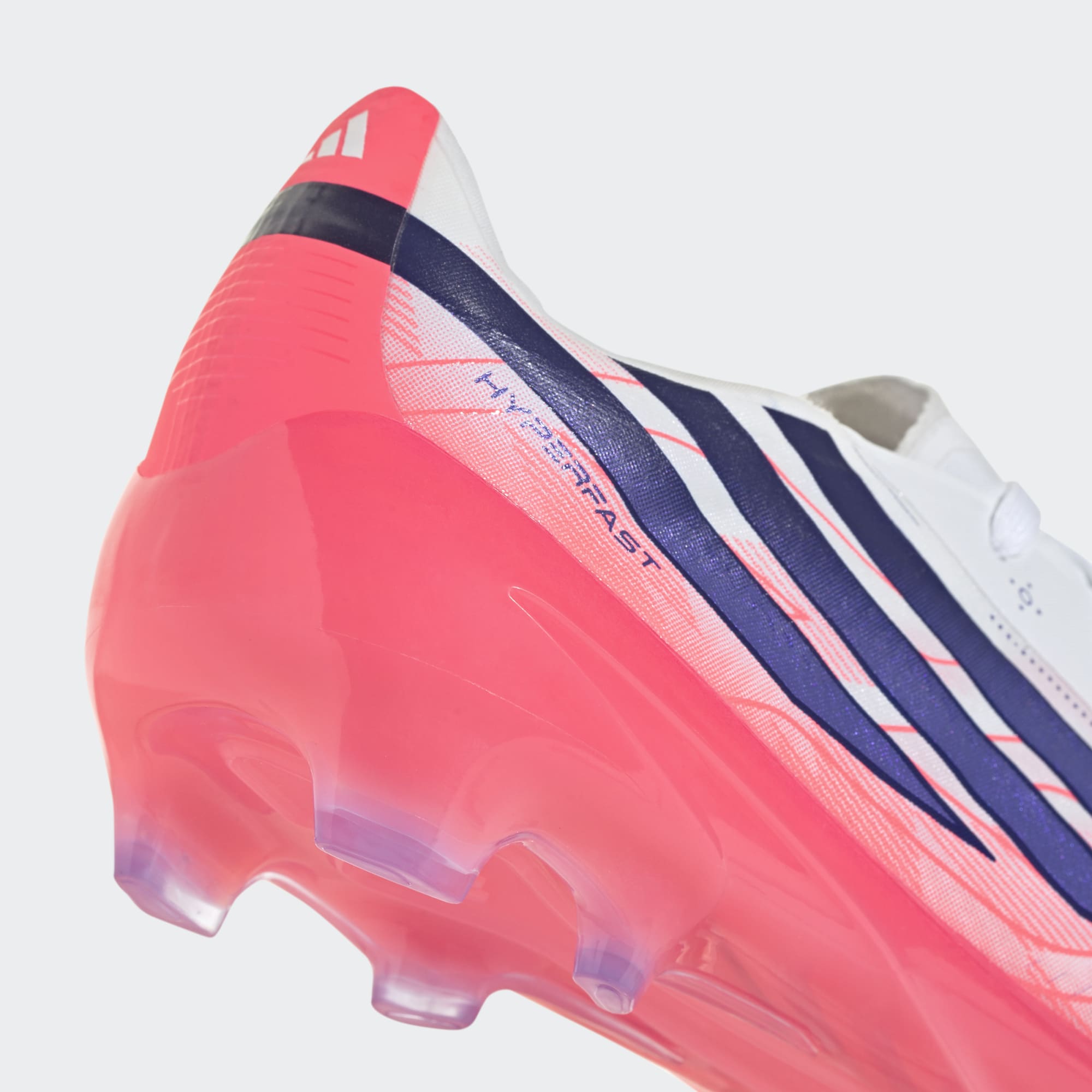 adidas F50 HYPERFAST ELITE Firm Ground Soccer Cleats Kids - IH4453-ADIDAS by adidas | Available at Niky's Sports