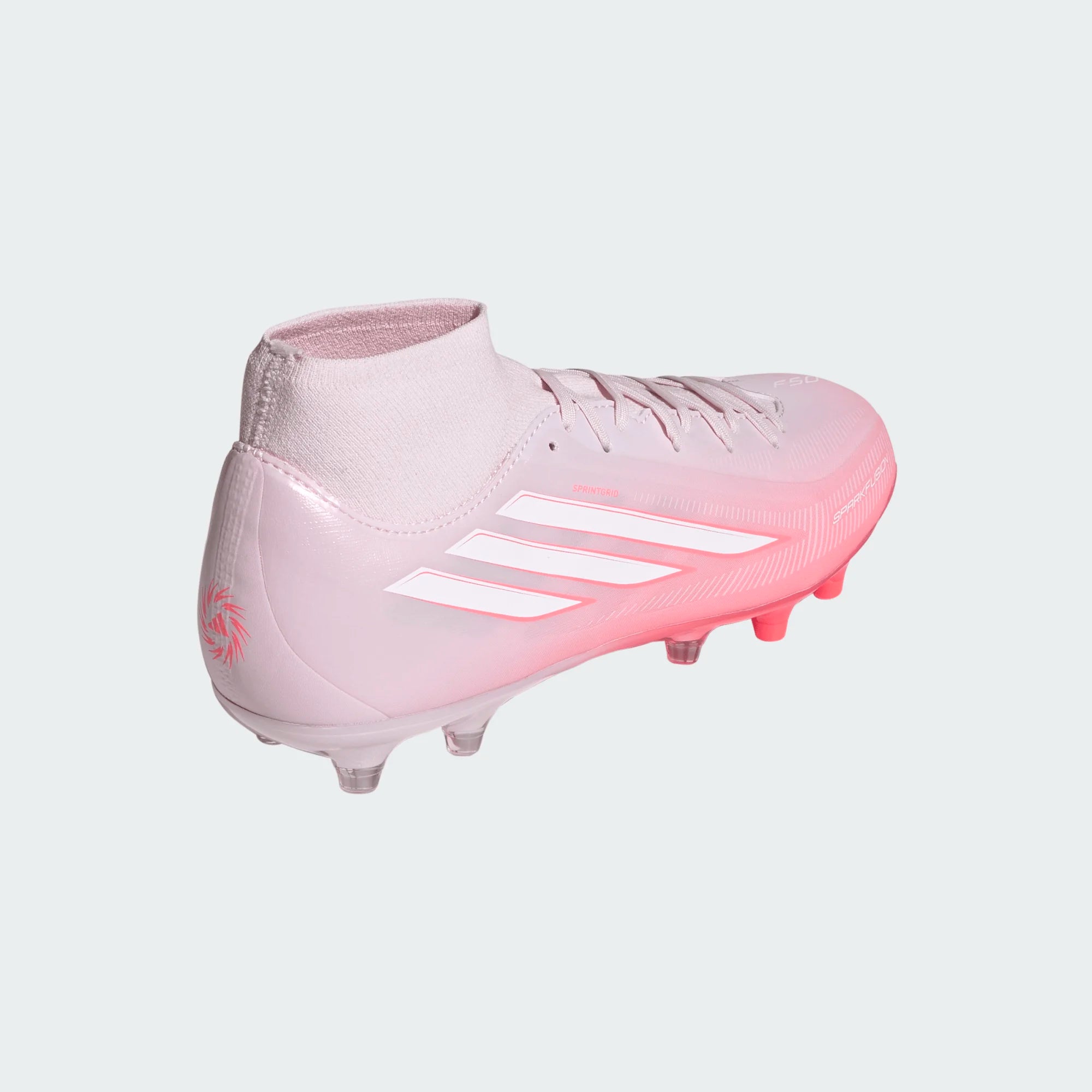 ADIDAS F50 Sparkfusion League Mid Cut Firm Ground / Artificial Grass Football Boots - IH4488 by Adidas | Available at Niky's Sports