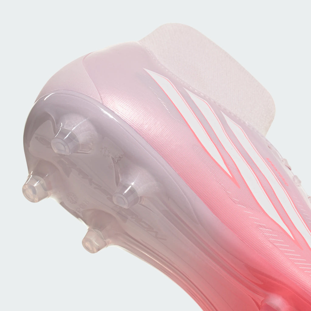 ADIDAS F50 Sparkfusion League Mid Cut Firm Ground / Artificial Grass Football Boots - IH4488 by Adidas | Available at Niky's Sports