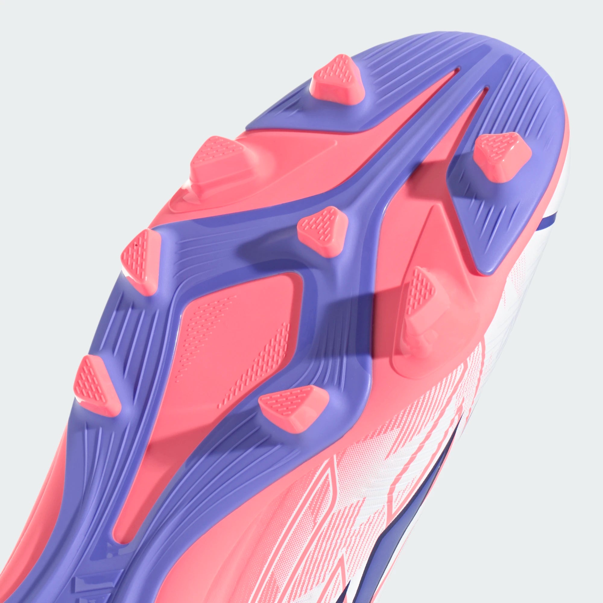 ADIDAS F50 Hyperfast Club Mid Firm Ground / Multi Ground Football Boots - IH7094 by Adidas | Available at Niky's Sports