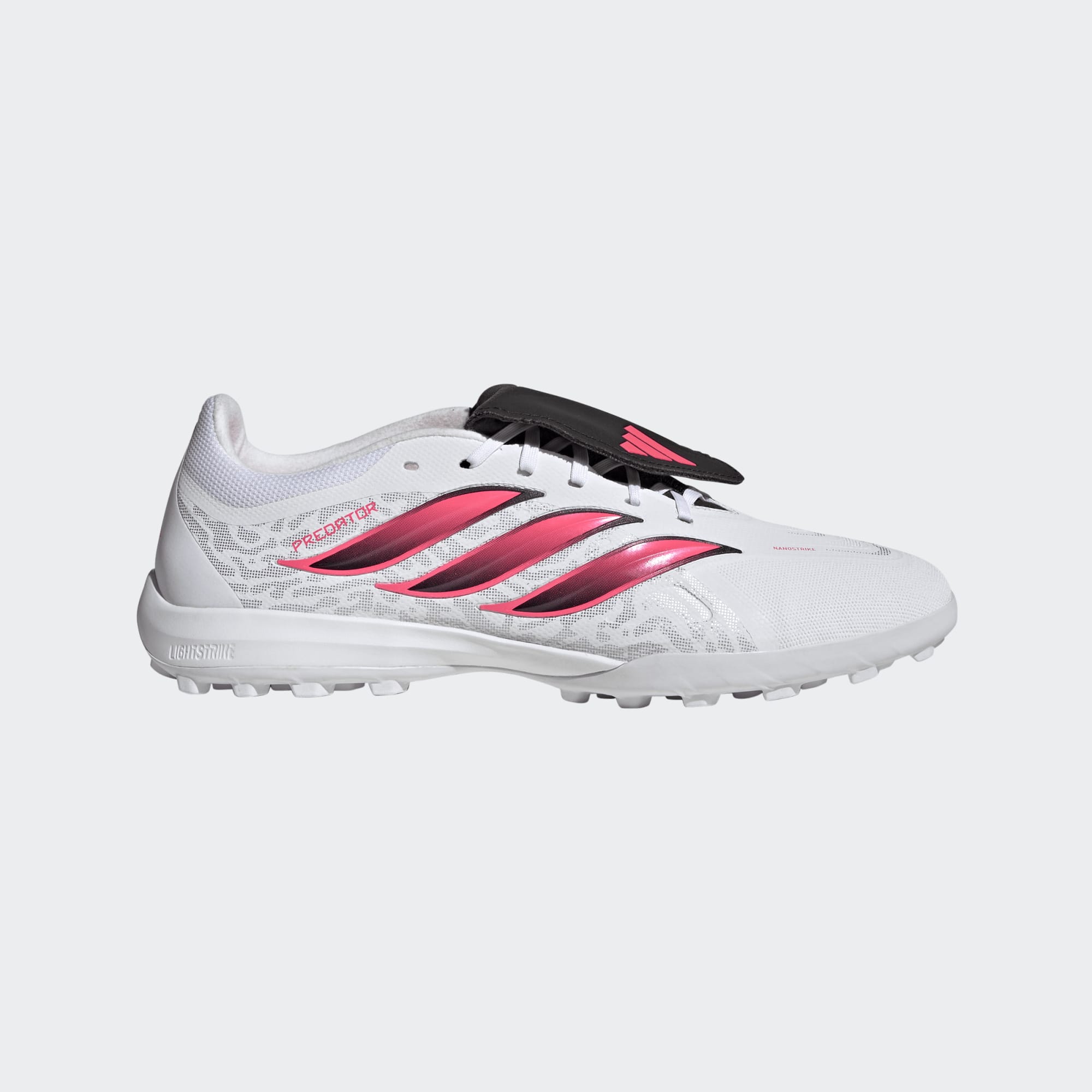 adidas PREDATOR LEAGUE Fold-Over Tongue Turf Soccer Shoes - IH7213-ADIDAS by adidas | Available at Niky's Sports