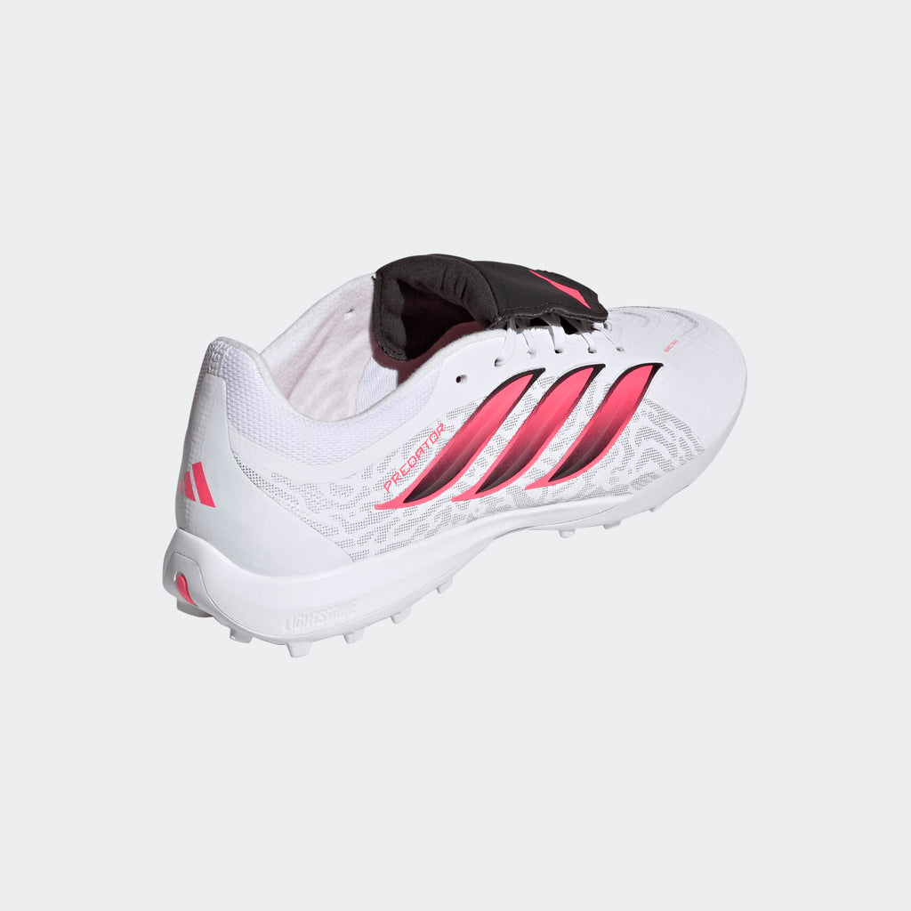 adidas PREDATOR LEAGUE Fold-Over Tongue Turf Soccer Shoes - IH7213-ADIDAS by adidas | Available at Niky's Sports