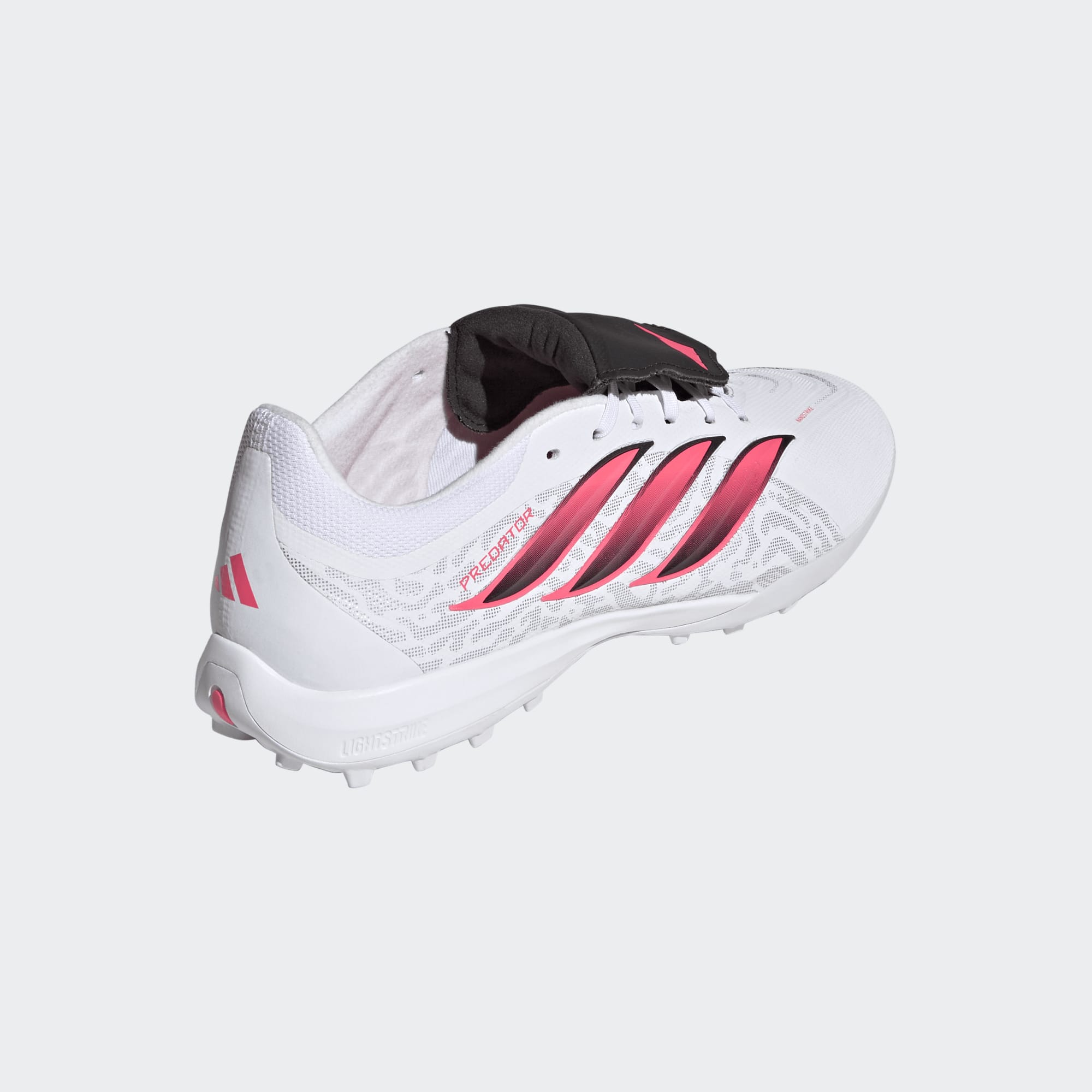 adidas PREDATOR LEAGUE Fold-Over Tongue Turf Soccer Shoes - IH7213-ADIDAS by adidas | Available at Niky's Sports