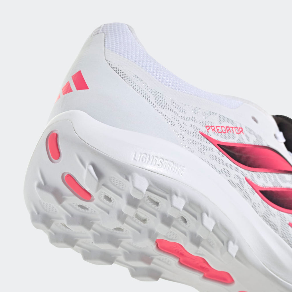 adidas PREDATOR LEAGUE Fold-Over Tongue Turf Soccer Shoes - IH7213-ADIDAS by adidas | Available at Niky's Sports