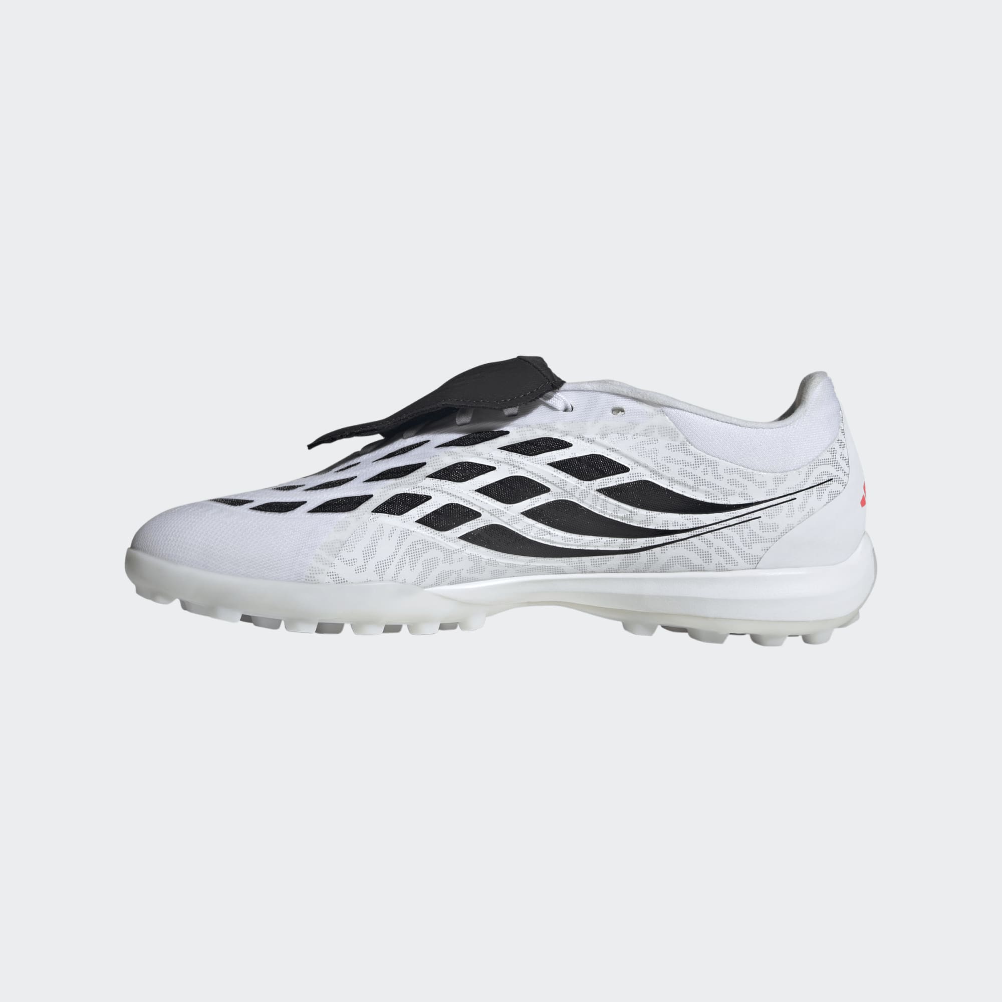 adidas Predator Pro Fold Tongue Turf Soccer Shoes - IH7218-ADIDAS by adidas | Available at Niky's Sports