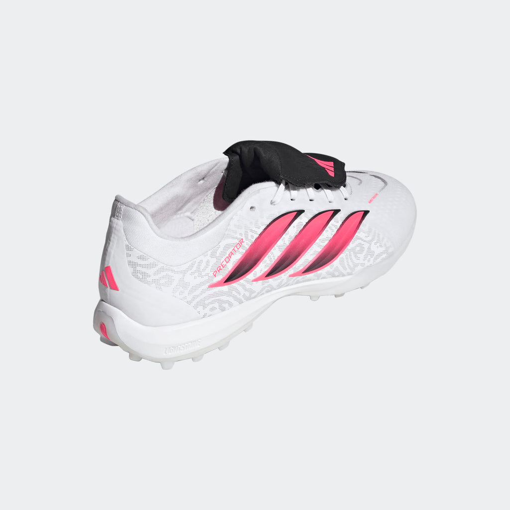 adidas Predator Pro Fold Tongue Turf Soccer Shoes - IH7218-ADIDAS by adidas | Available at Niky's Sports
