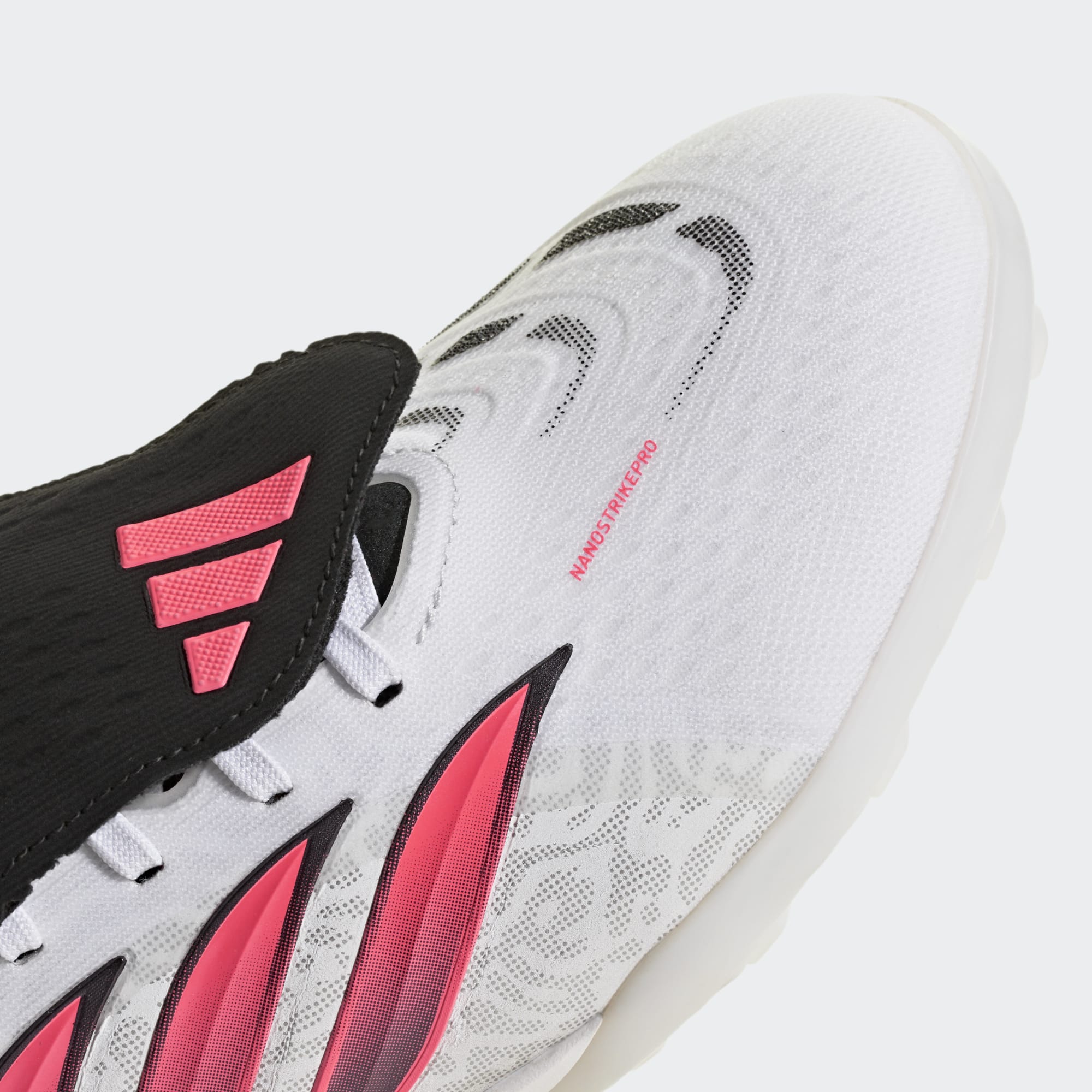 adidas Predator Pro Fold Tongue Turf Soccer Shoes - IH7218-ADIDAS by adidas | Available at Niky's Sports