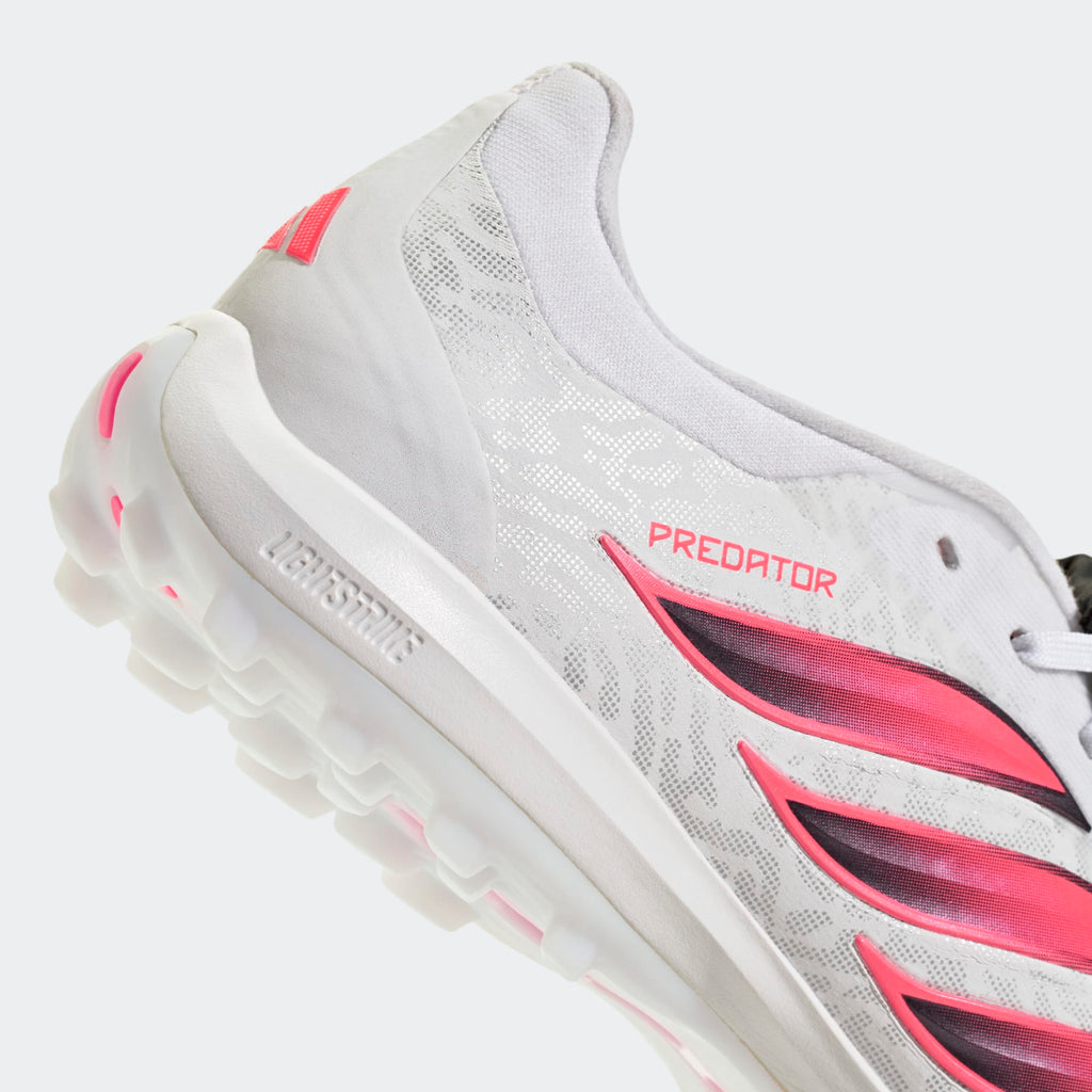 adidas Predator Pro Fold Tongue Turf Soccer Shoes - IH7218-ADIDAS by adidas | Available at Niky's Sports