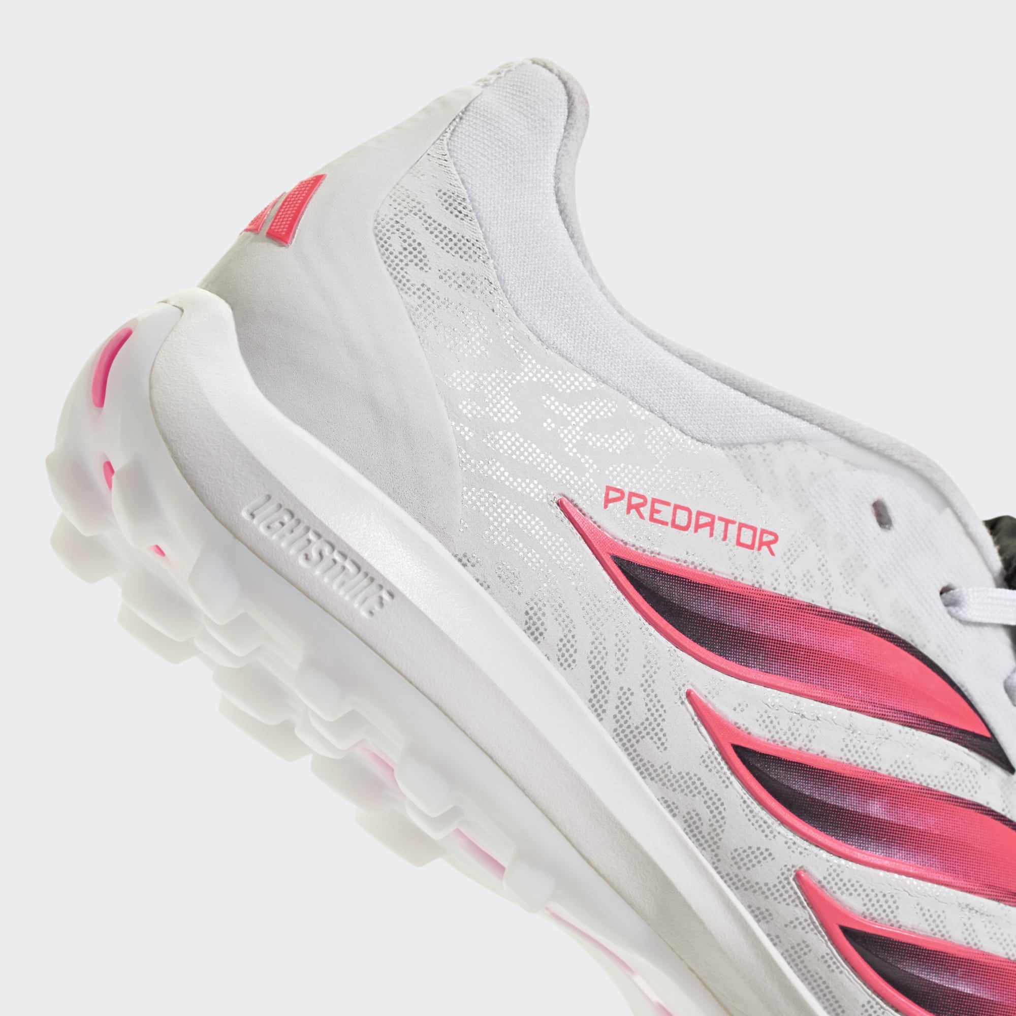 adidas Predator Pro Fold Tongue Turf Soccer Shoes - IH7218-ADIDAS by adidas | Available at Niky's Sports