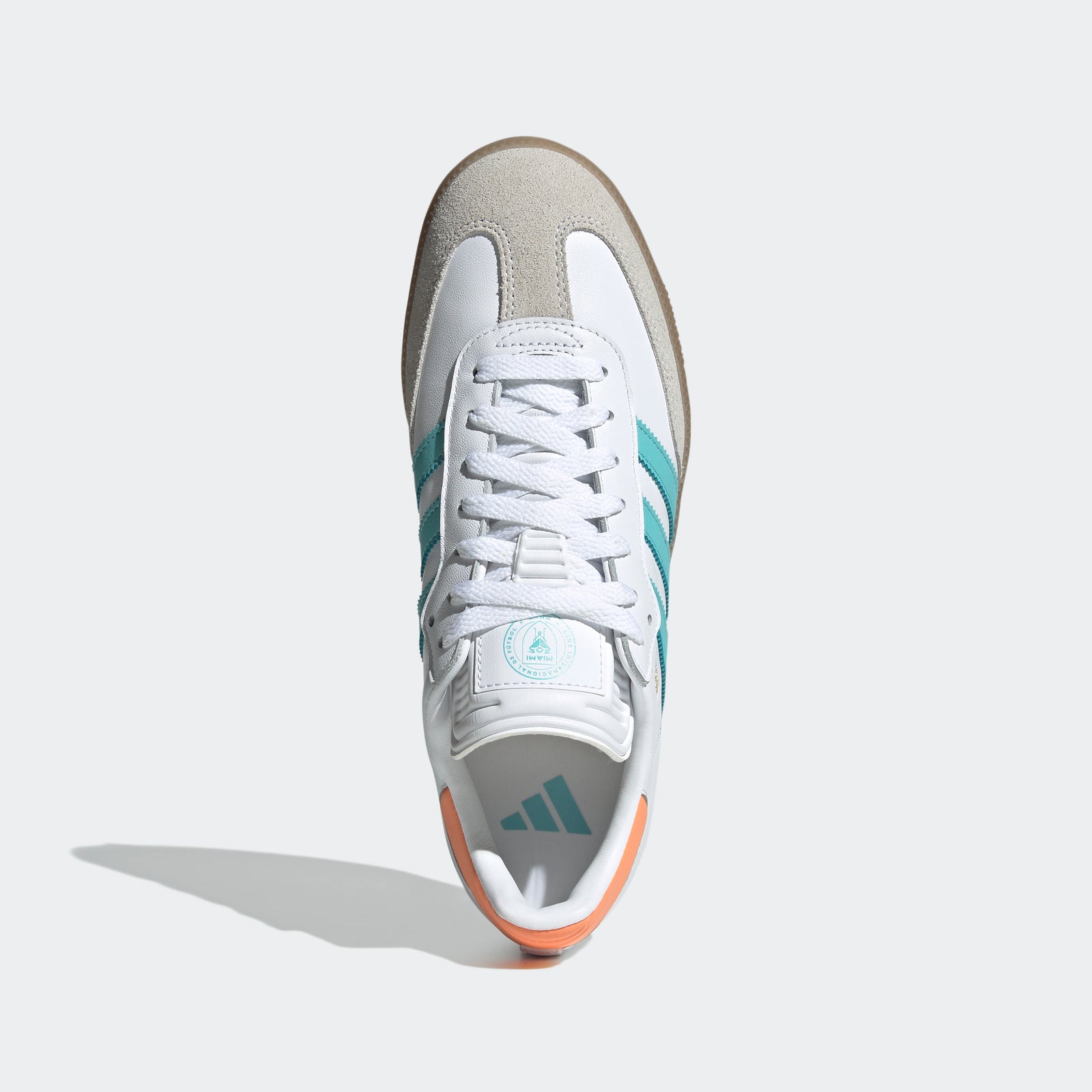 adidas Samba Inter Miami CF IN Core Black/Light Pink/Gum IH8157 Shoes  Sneakers | eBay