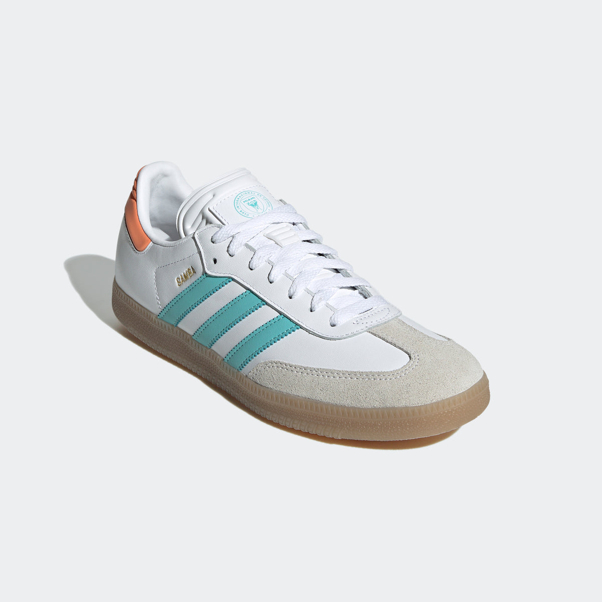 adidas Inter Miami Samba - IH8160-ADIDAS by adidas | Available at Niky's Sports