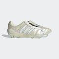 adidas Predator Mania Firm Ground Soccer Cleats - Off White - Side Lateral Center View  449e92a8-0600-4d05-8c57-5e7206b3cc2f