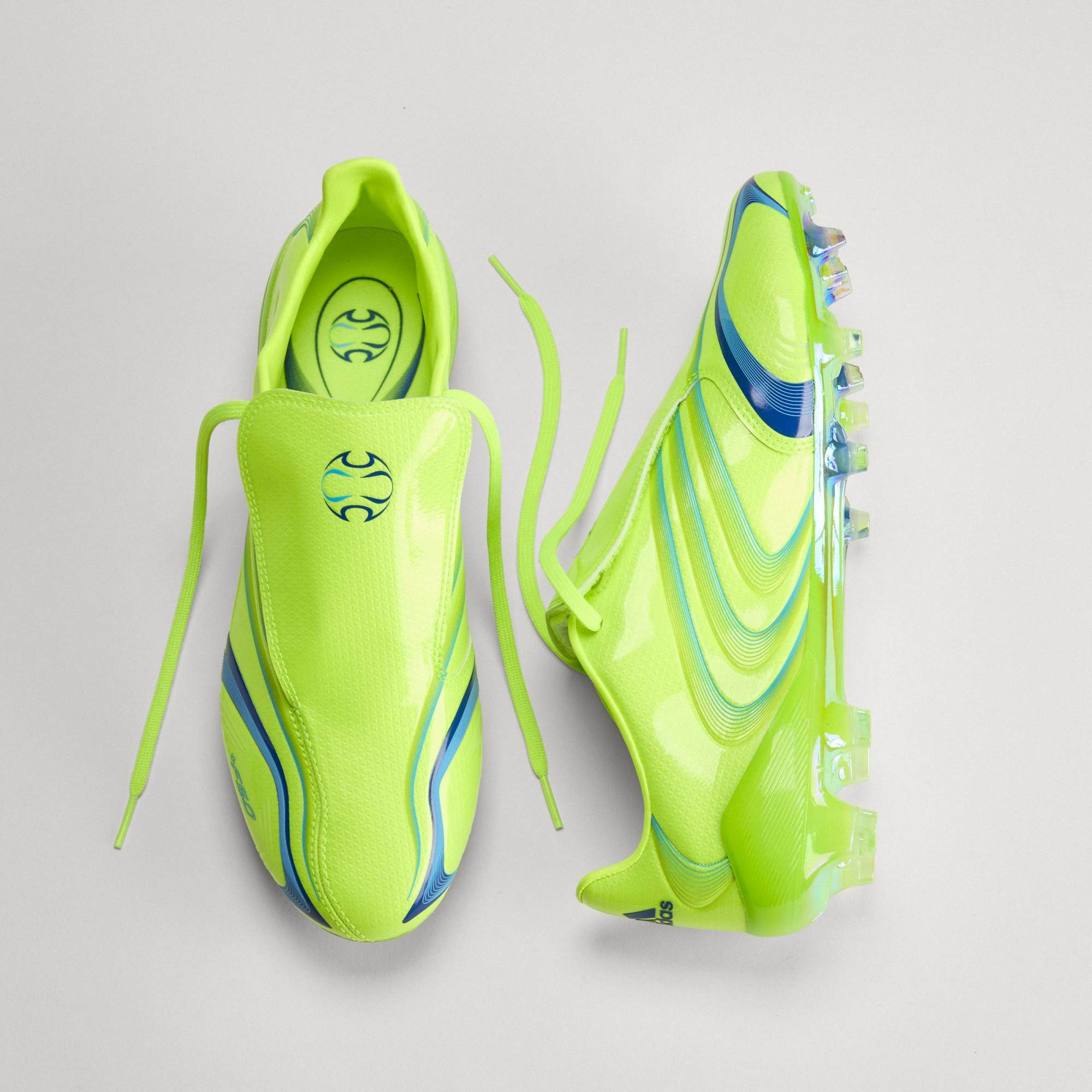 adidas F50 TUNIT Firm Ground Soccer Cleats