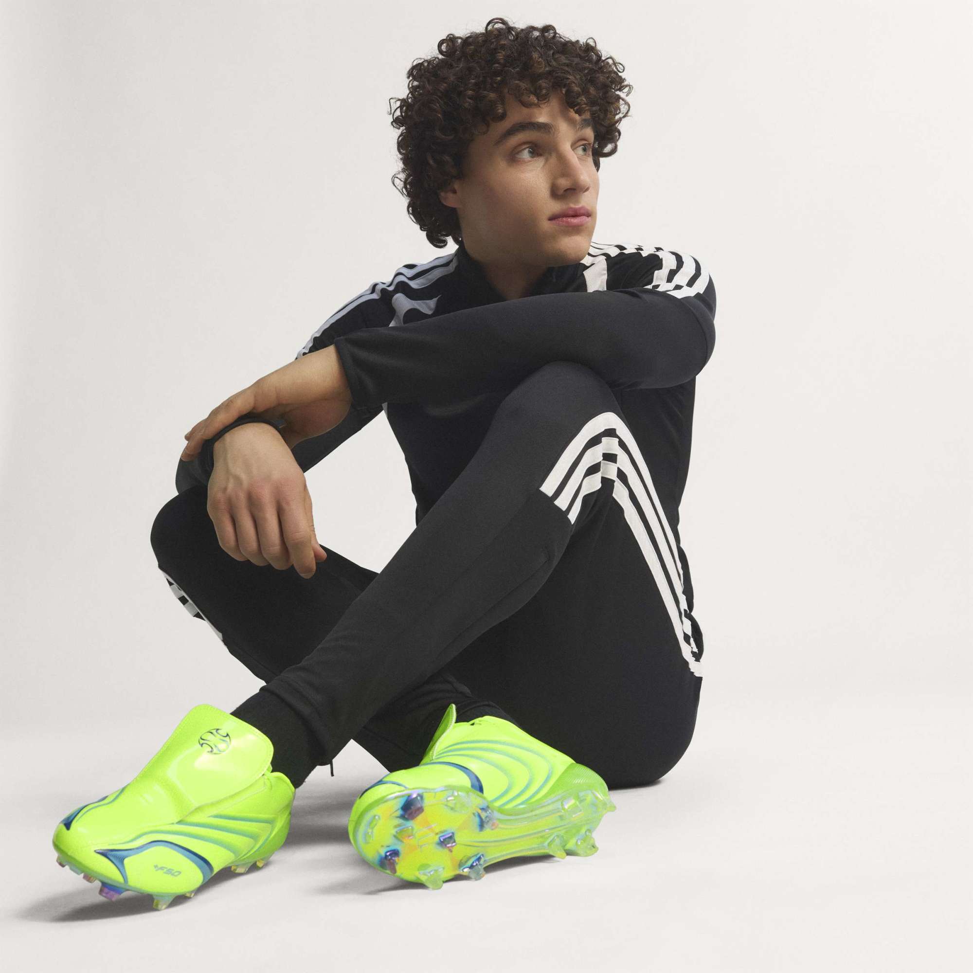 adidas F50 TUNIT Firm Ground Soccer Cleats