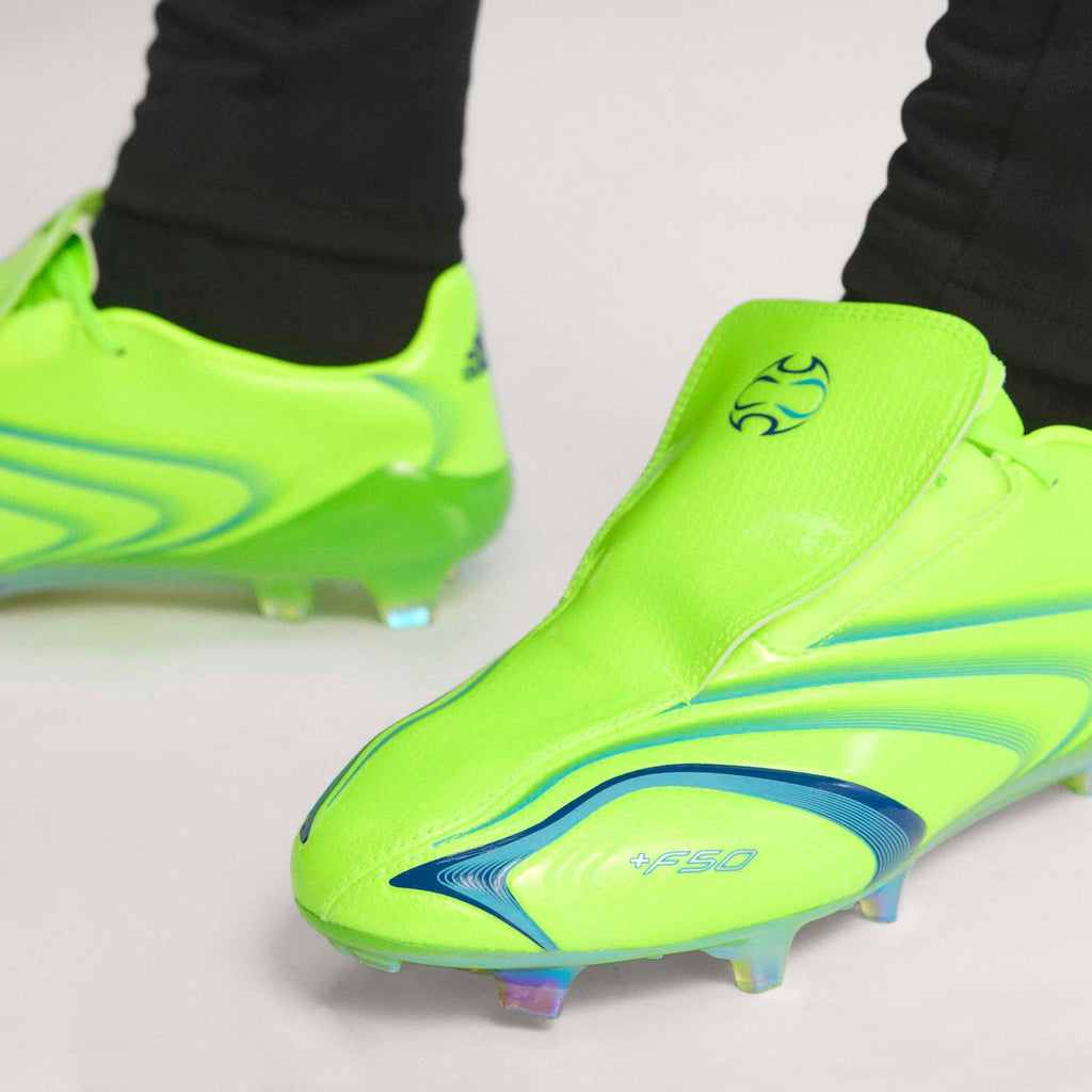 adidas F50 TUNIT Firm Ground Soccer Cleats