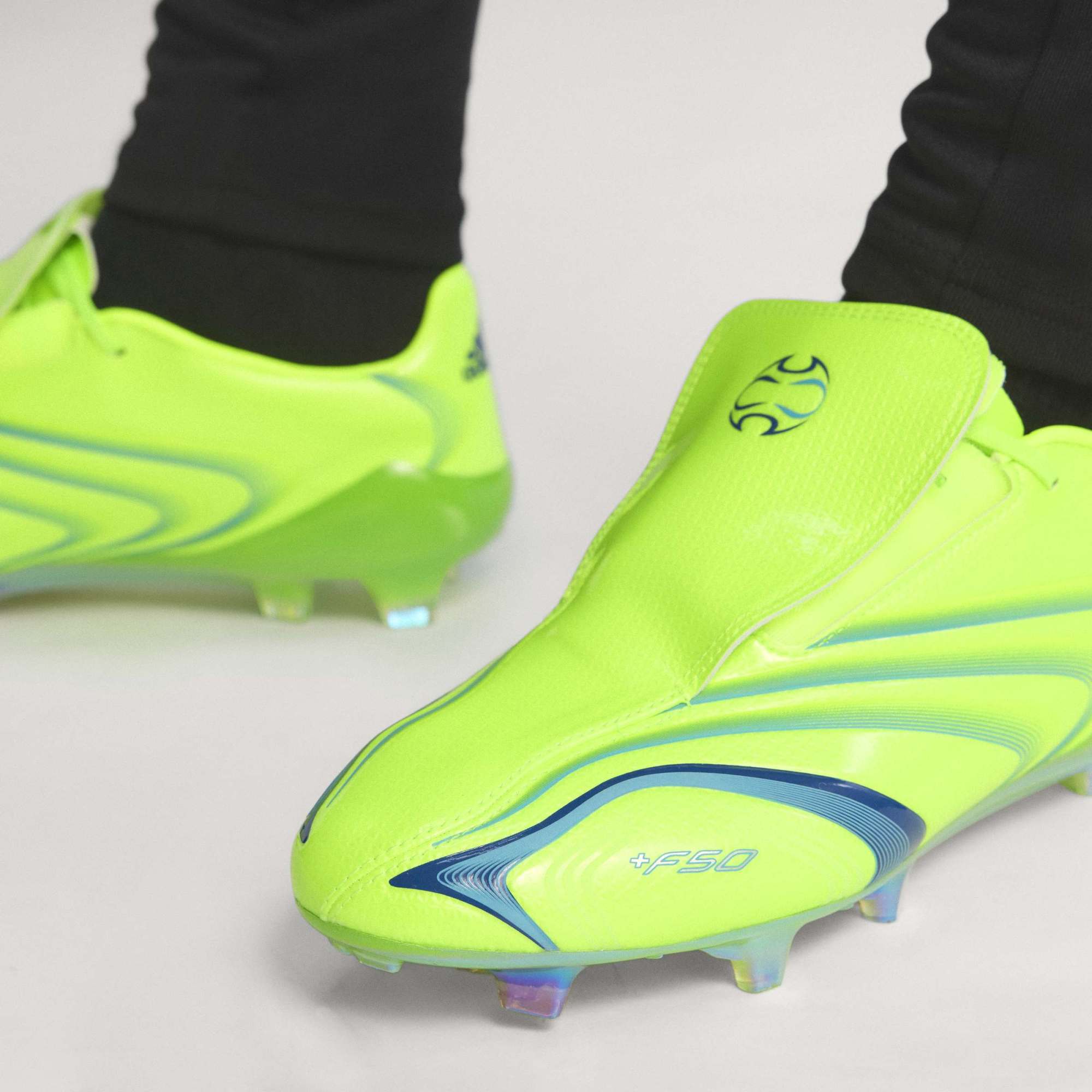 adidas F50 TUNIT Firm Ground Soccer Cleats