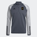 adidas LAFC Tiro 23 1/4 Zip Training Top - II8441-ADIDAS by adidas | Available at Niky's Sports