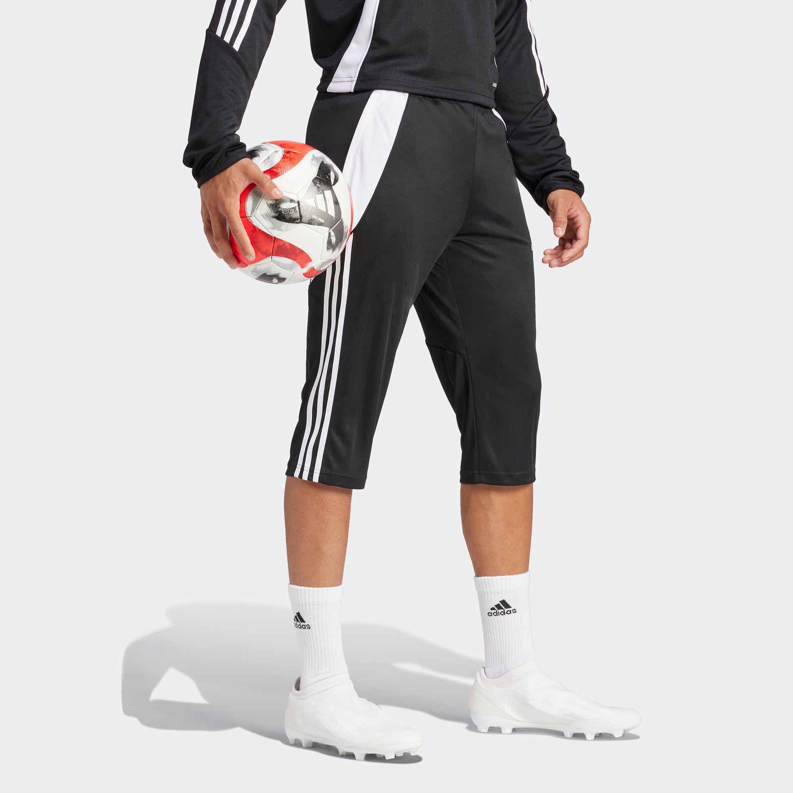adidas Tiro 24 3/4 Pant - IJ7671-ADIDAS by adidas | Available at Niky's Sports