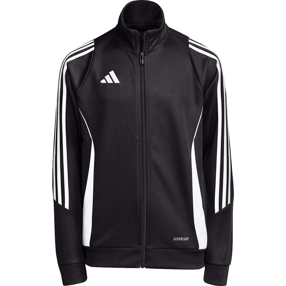 adidas Tiro 24 Youth Track Jacket - IJ9958-ADIDAS by adidas | Available at Niky's Sports