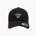 Classic Low Profile Tw Dad Cap - OSOS-6245CMBLK-YP CLASSIC by Yp Classic | Available at Niky's Sports