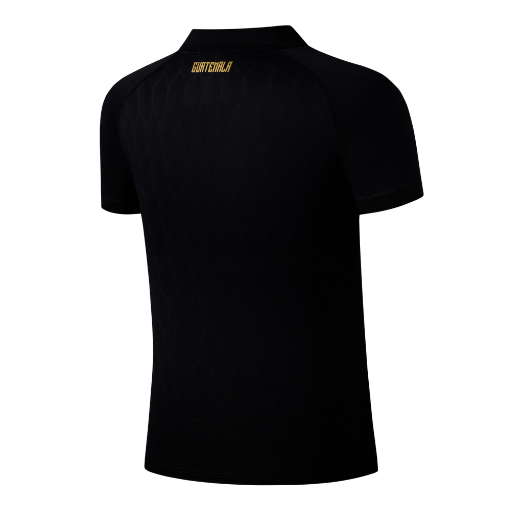 Umbro Guatemala Men's Away Jersey 2026 - GUAJS526103-BK1-UMBRO by Umbro | Available at Niky's Sports
