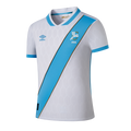 Umbro Guatemala Men's Home Jersey 2026 - GUAJS526101-WH1-UMBRO by Umbro | Available at Niky's Sports