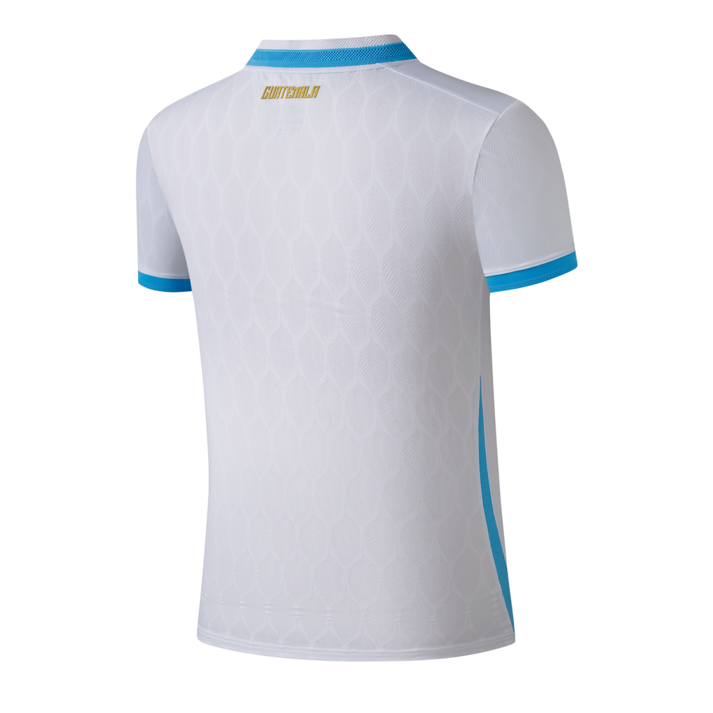 Umbro Guatemala Men's Home Jersey 2026 - GUAJS526101-WH1-UMBRO by Umbro | Available at Niky's Sports