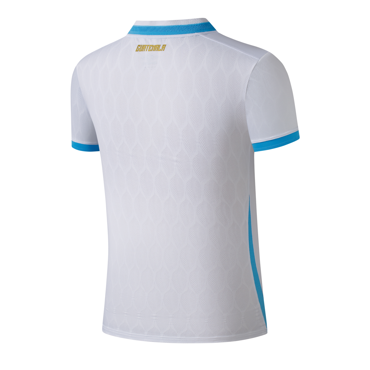 Umbro Guatemala Men's Home Jersey 2026 - GUAJS526101-WH1-UMBRO by Umbro | Available at Niky's Sports