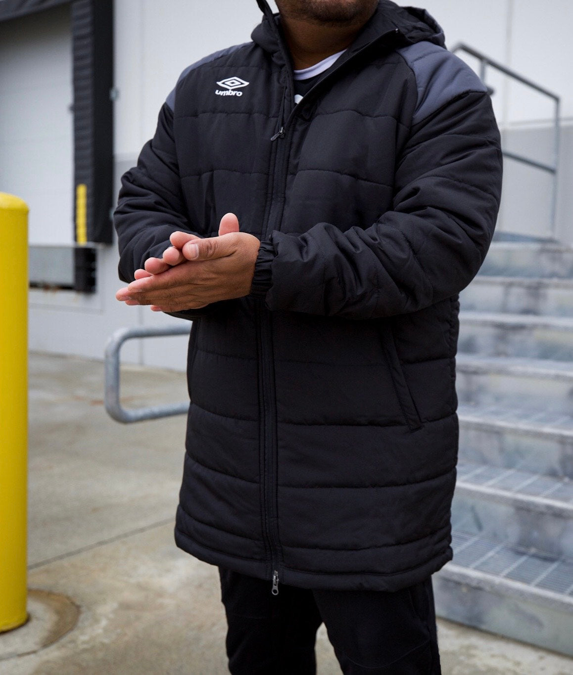 UMBRO PADDED JACKET