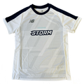 New Balance Idaho Storm 2025 White Game Jersey - Youth/Womens/Mens -  by Niky's Sports | Available at Niky's Sports