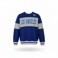 Mitchell and Ness LA Galaxy Crew