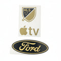 2026 MLS CREST + APPLE TV BADGE + FORD - LAFC HOME - MLS26-BADGE-LAFCHOME by Authentic | Available at Niky's Sports