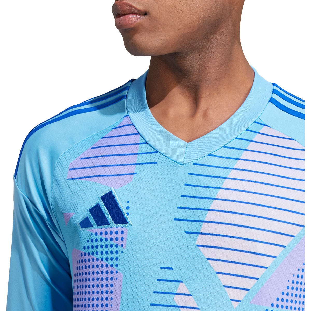 adidas TIRO 24 COMPETITION MEN'S GOALKEEPER JERSEY - IN0410-ADIDAS by adidas | Available at Niky's Sports