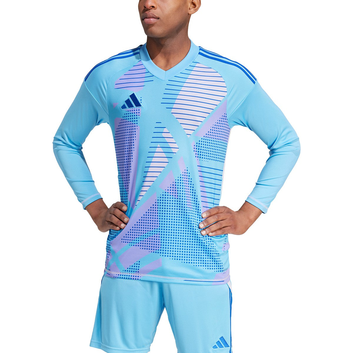 Adidas soccer goalie jerseys on sale