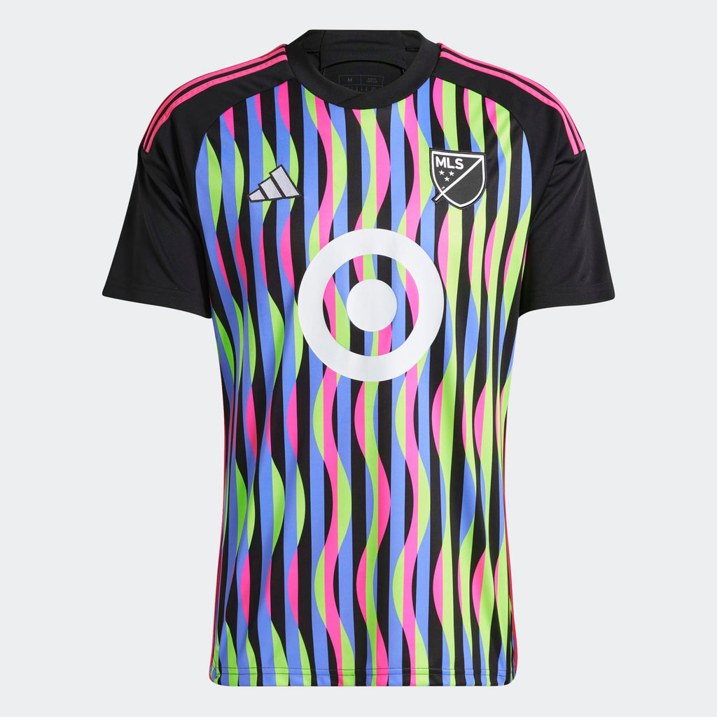 adidas MLS All-Star 2024 Jersey - IN4293-ADIDAS by adidas | Available at Niky's Sports