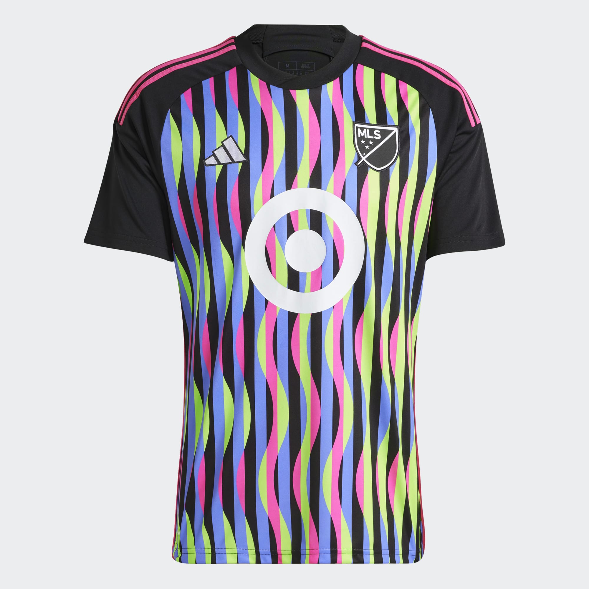 adidas MLS All-Star 2024 Jersey - IN4293-ADIDAS by adidas | Available at Niky's Sports